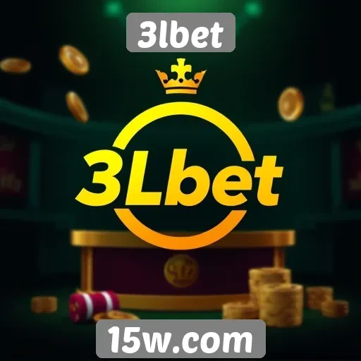 3lbet oferece uma vasta gama de jogos de cassino