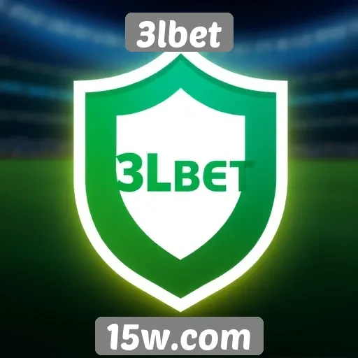 Segurança e confiabilidade do site 3lbet